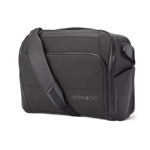 NOMATIC  Messenger Bag- 16.5 Inch Durable Water Resistant Laptop Shoulder Bag for Everday Or Travel