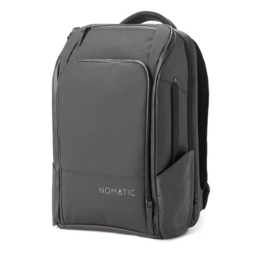 NOMATIC  Travel Pack- Water Resistant Anti-Theft 30L Flight Approved Carry On Laptop Bag Computer Backpack In Black