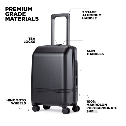 Nomatic Carry-On - Classic - Black