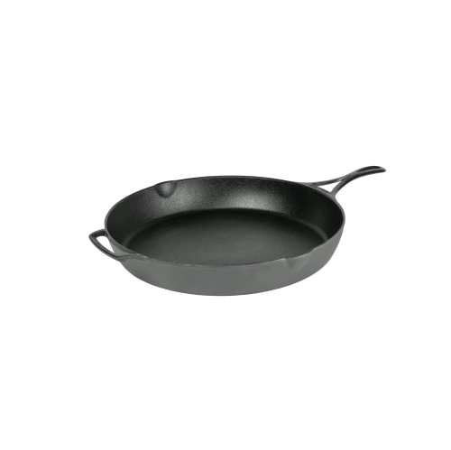 BlackLock 14.5" Cast Iron Skillet