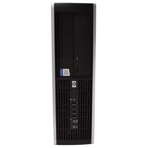 HP 8100 Intel i5 8GB 1TB HDD Windows 10 Home WiFi Desktop PC by HP - Refurbished condition - Image 4