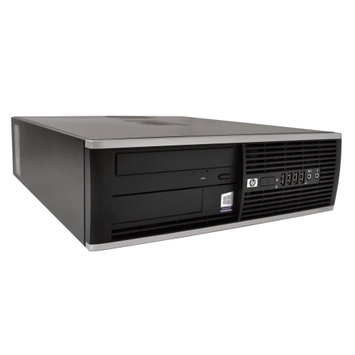 HP Desktop - Intel Core i5, 16GB Memory, 2TB HDD, Win 10 Pro + 22" Monitor by HP - Refurbished condition - Image 6