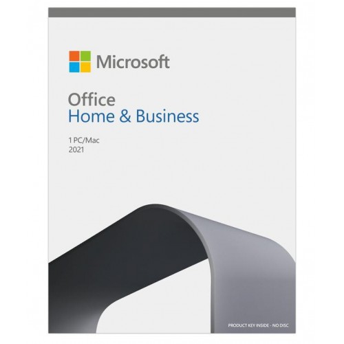 Microsoft Office Home and Business 2021 English Medialess | Best Buy Canada