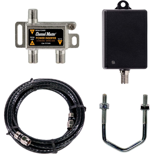 Channel Master Titan 2 HDTV High Gain Preamplifier