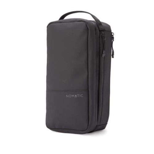 NOMATIC- Toiletry Bag for Travel, Waterproof Storage Case for Shaving Kit, Makeup, Toiletries, Small