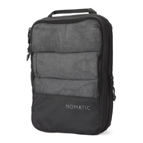 NOMATIC Packing Cubes, Compression Luggage Organizers for Carry-On, Suitcases, Travel Bags, Medium