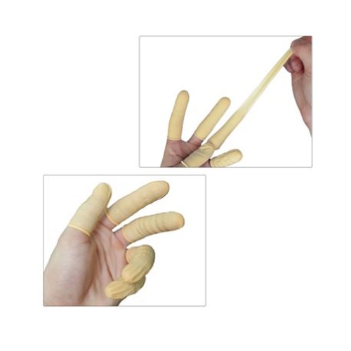 Anti Static Finger Cots Large L Size