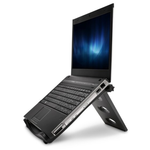 Kensington Easy Riser Laptop Cooling Stand - Black