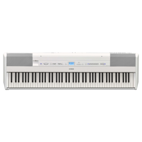 Piano Numerique Synthetiseur 88 Touches Clavier USB Blanc Set