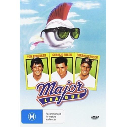 MAJOR LEAGUE - DVD [DVD]
