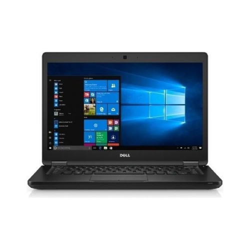 Refurbished - Dell Latitude E5480 Core I5-6440 HQ Quad Cord 2.6G, 8GB RAM, 500G HD, HDMI, Windows 10 Pro