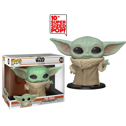 the child giant funko pop
