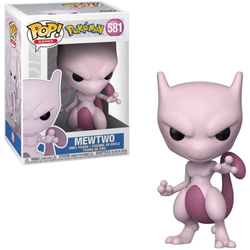 Funko Pop! Pokemon Mewtwo