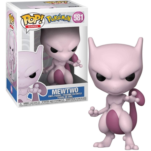 Funko Pop! Pokemon Mewtwo