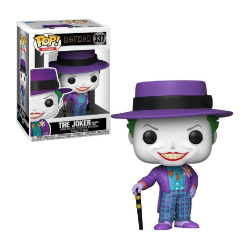 Funko Pop! DC Batman 1989 The Joker