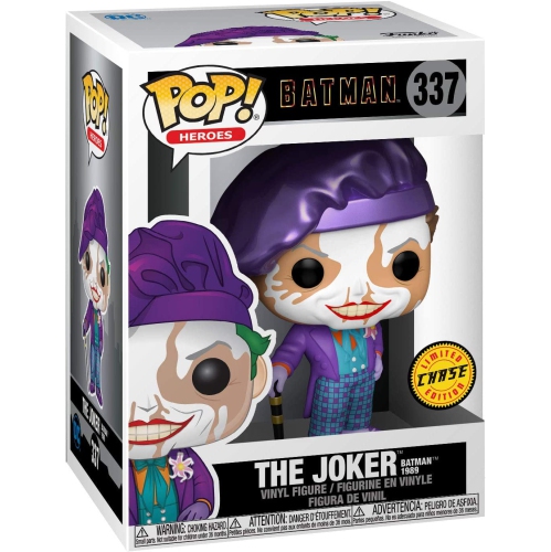 Funko Pop! DC Batman 1989 The Joker