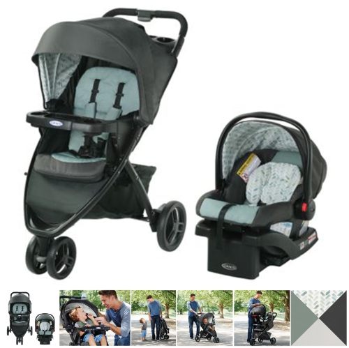 pace travel system with snugride 30