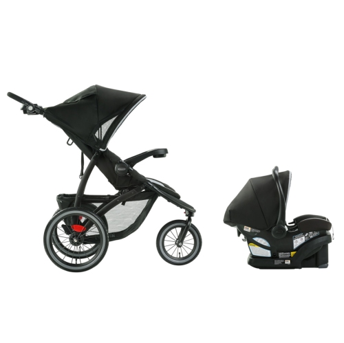 graco fastaction jogger lx travel system mansfield