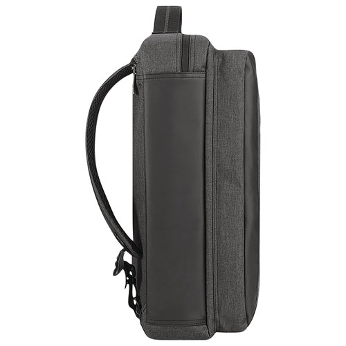 Solo Duane 15.6" Laptop Briefcase - Grey