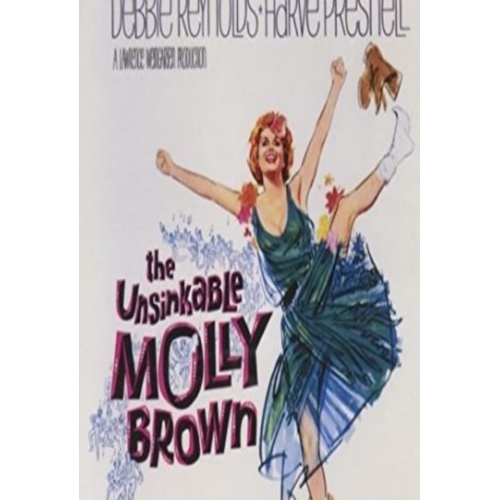 THE UNSINKABLE MOLLY BROWN - DVD