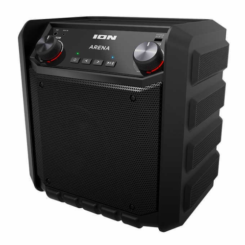 ion arena 50 watt speaker