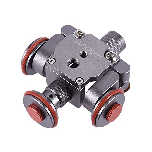 3 wheel pulley