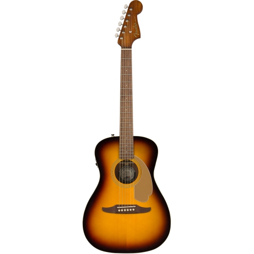 Guitare électroacoustique Malibu Player de Fender - Sunburst