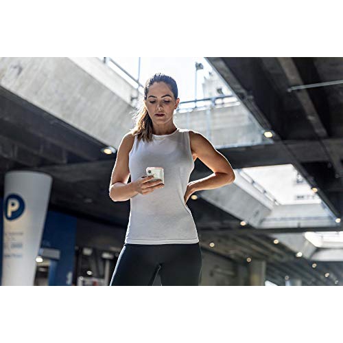 GEAR4 Piccadilly Designed for Samsung Galaxy S20+ Case, Advanced Impact Protection by D3O - Blue