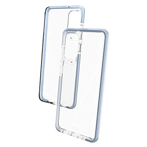 GEAR4 Piccadilly Designed for Samsung Galaxy S20+ Case, Advanced Impact Protection by D3O - Blue