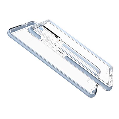 GEAR4 Piccadilly Designed for Samsung Galaxy S20+ Case, Advanced Impact Protection by D3O - Blue