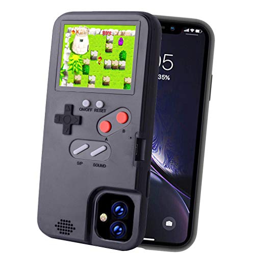 handheld retro game console phone case