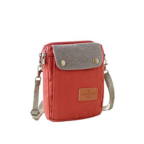Small Crossbody Bag Travel Cell Phone Purse For iPhone 11 Pro Max XR 8 Plus, Galaxy Note 9 10 ...
