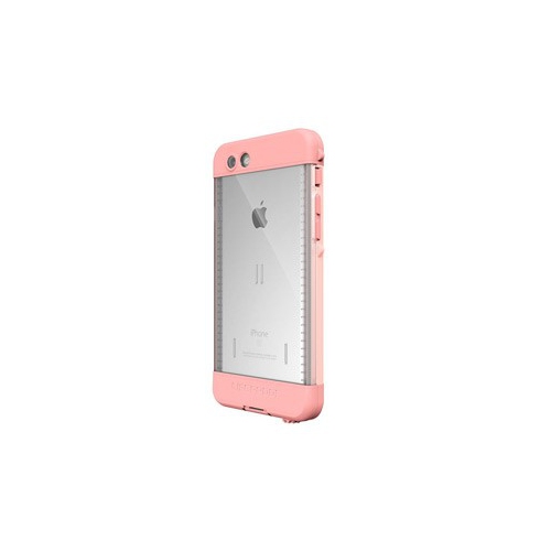 Lifeproof - iPhone 6S+ Nuud Pink/Pink First Light