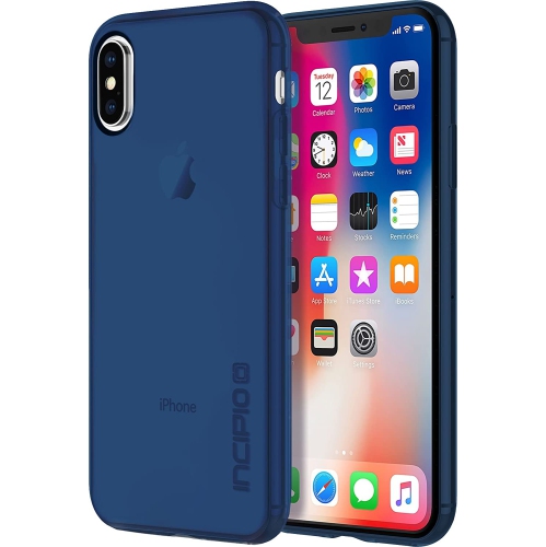 Case Incipio NGP Pure Navy iPhone X/XS