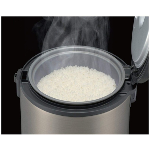 Tiger JNP-S15U Stainless Steel Conventional Rice Cooker, 8 Cups - Made in Japan
