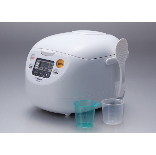 Zojirushi Micom Rice Cooker & Warmer NS-WAC10, 5.5 Cups