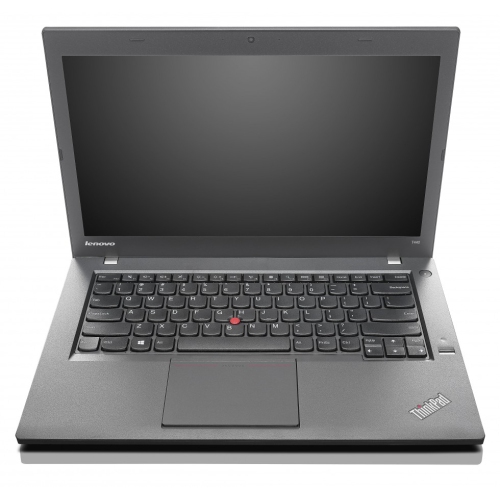 Lenovo Thinkpad T440 14" Laptop - Intel Core i5 1.9GHz - 8GB RAM - 128GB SSD - Windows 10 Pro (Grade A) by LENOVO - Refurbished condition - CA$319.99