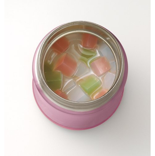 Zojirushi 25 oz Stainless Steel Food Jar SW-FCE75