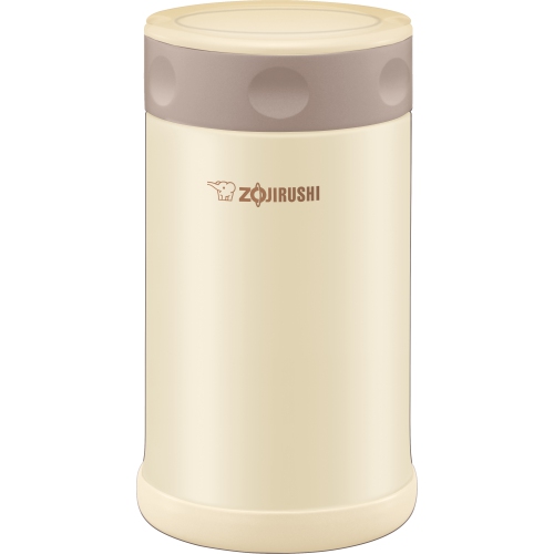 Zojirushi 25 oz Stainless Steel Food Jar SW-FCE75