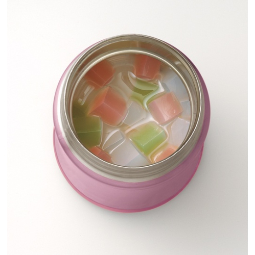 Zojirushi 17 oz Stainless Steel Food Jar SW-EAE50