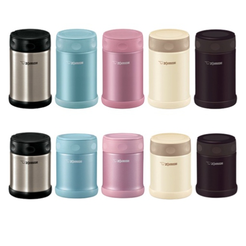 Zojirushi 17 oz Stainless Steel Food Jar SW-EAE50