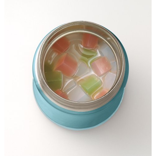 Zojirushi 25 oz Stainless Steel Food Jar SW-FCE75