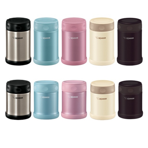 Zojirushi 17 oz Stainless Steel Food Jar SW-EAE50
