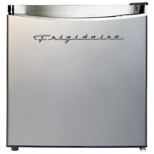 Frigidaire 1.6 Cu. Ft. Freestanding Bar Fridge - Platinum