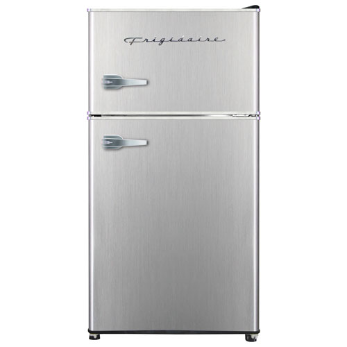 Réfrigérateur de bar rétro autonome de 3,2 pi³ de Frigidaire - Platine