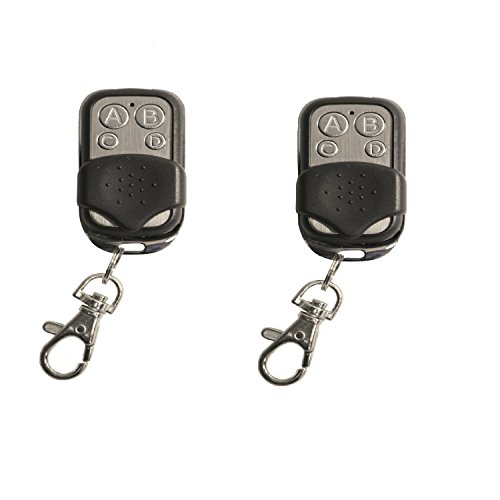 Image 1 de 1.. Émetteur à distance ALEKO 2LM124 pour les ouvre-portes, lot de 2
