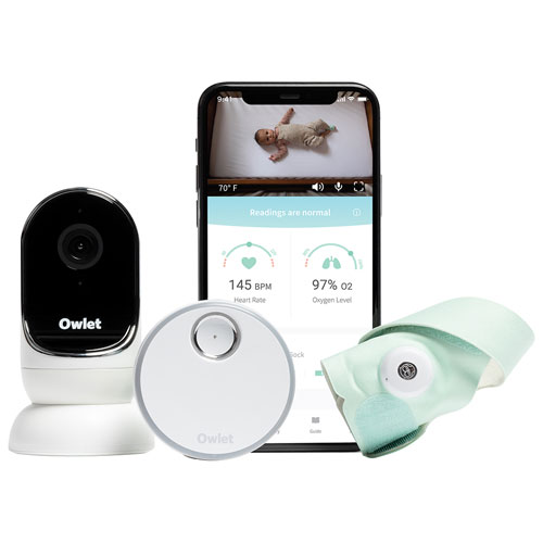 owlet oxygen monitor