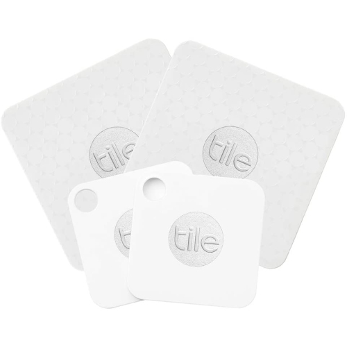 Tile Mate and Tile Slim - 4 Pack