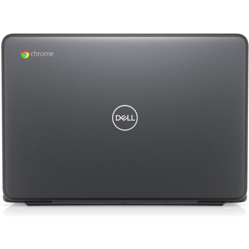 Dell Chromebook 5190 2-in-1 - Intel Celeron N3350 - 4GB DDR4 - 32GB eMMC - Chrome OS - Black by DELL - Refurbished condition - Image 7