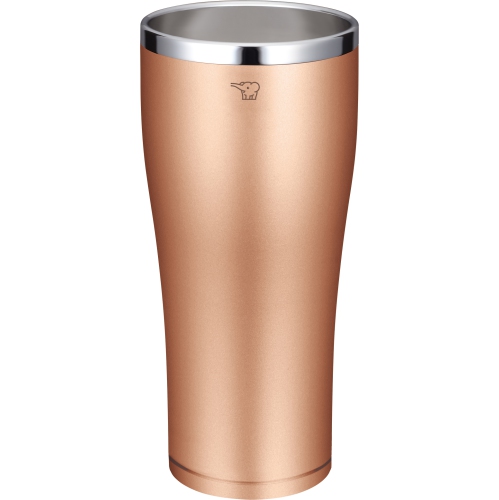 ZOJIRUSHI  Stainless Tumbler Sx-Dd60, 20 OZ., Copper